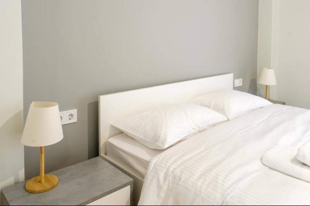 Modern Pangrati Flat! Apartment Athens Luaran gambar