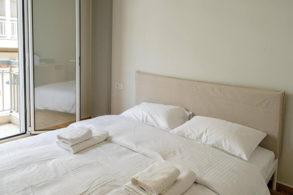Modern Pangrati Flat! Apartment Athens Luaran gambar