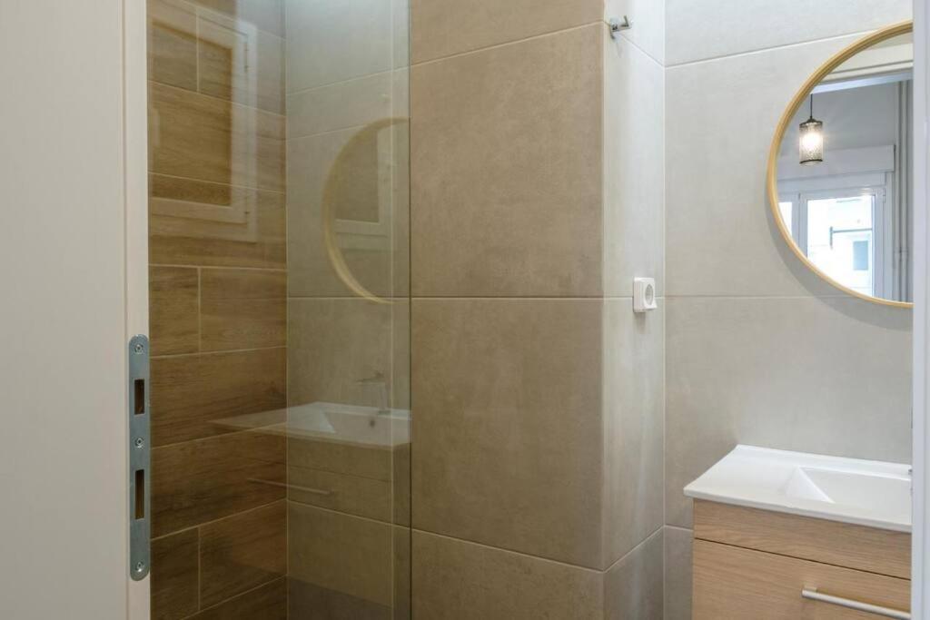 Modern Pangrati Flat! Apartment Athens Luaran gambar