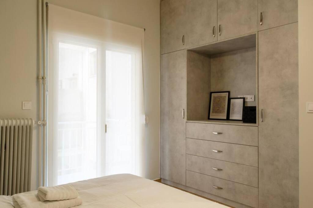 Modern Pangrati Flat! Apartment Athens Luaran gambar