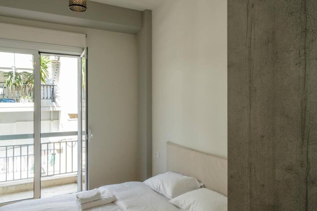 Modern Pangrati Flat! Apartment Athens Luaran gambar
